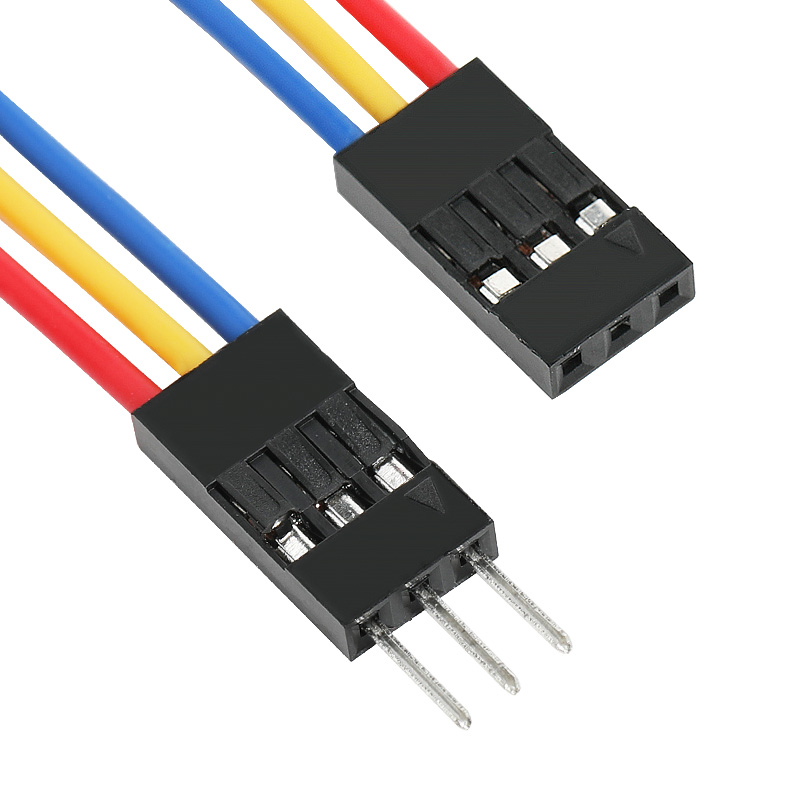 460/1550pcs JST SM Micro DuPont Wire Connector XH2.54 1/2/3/4/5/6P Kit Male/Female Housing Adapter Pin Header Crimp Terminal