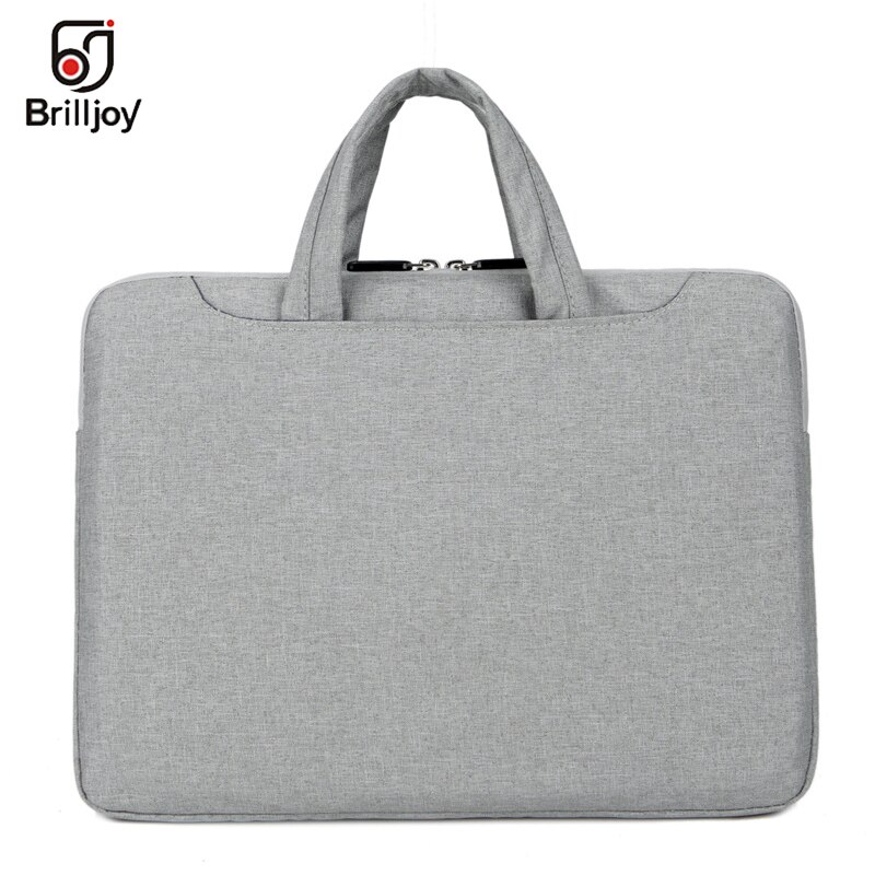 Bolso ultraligero Brilljoy para Dell Asus, Lenovo, HP, Acer, ordenador, Laptop, bolsa briefcase11 12 13 14 15 pulgadas para Macbook Air Pro bag