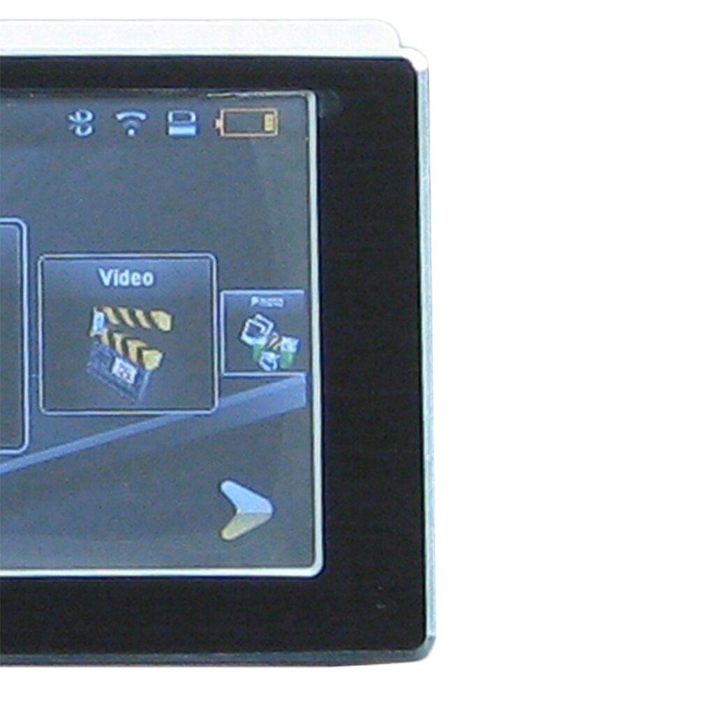 5" Car GPS Navigation System Navigator SAT NAV 8GB Free Maps Update MP4 SpeedCam