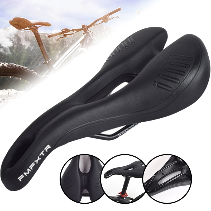 Helkolfibersadel ultralätt italia tekno flow högpresterande öppen sadel superflow mtb road race cykelsadel xr