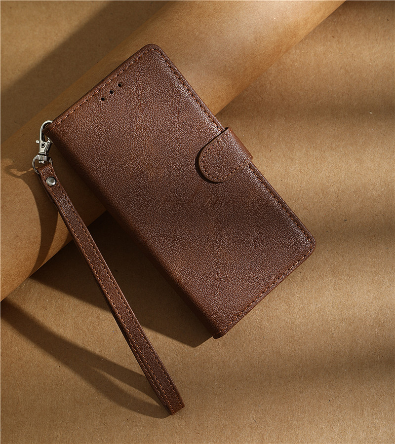 Hoesje van leer met flip-functie en portemonnee voor nokia 3310 3310 nokia 3310 )  cover met standaardfunctie en kaarthouder 4g