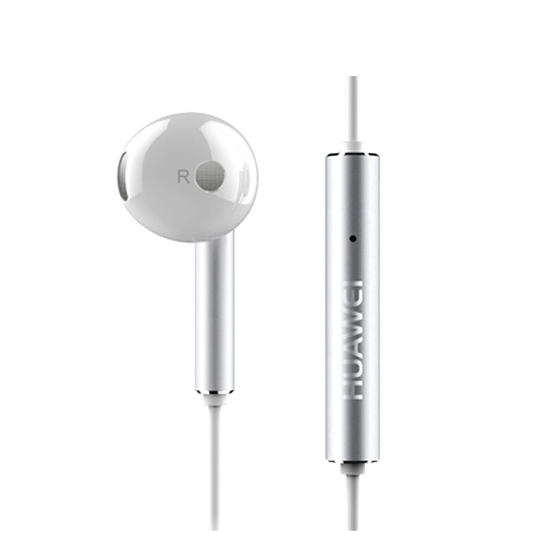 Originele huawei honor oortelefoon  am116 am115 in- oordopjes met microfoon 3.5mm oordopjes voor mate 8 9 3e p10 plus play 10 v8