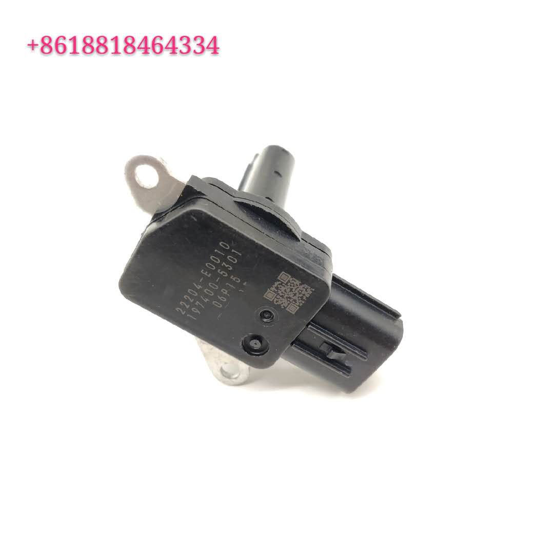 Mass Air Flow Meter MAF Sensors OEM 22204-E0010 22204-30020 197400-5090 FOR TTOYOTA- DYNA PLATFORM CHASSIS LAND HILUX VVOLVO S60