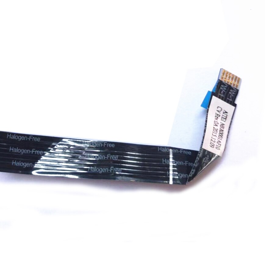 Original For laptop Lenovo Thinkpad E550 E550C E555 E560 E565 Fingerprint Reader sensor NBX0001AF10: Default Title