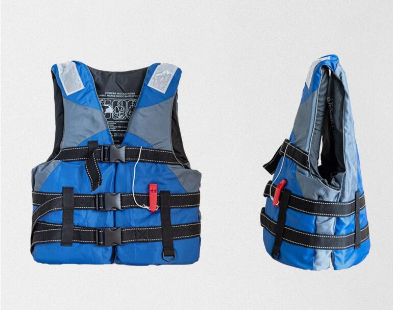 Al Aire Libre Rafting Vida Chaqueta Para Nios Chaleco Salvavidas De Adultos Natacin Snorkel Ropa De Pesca Traje a