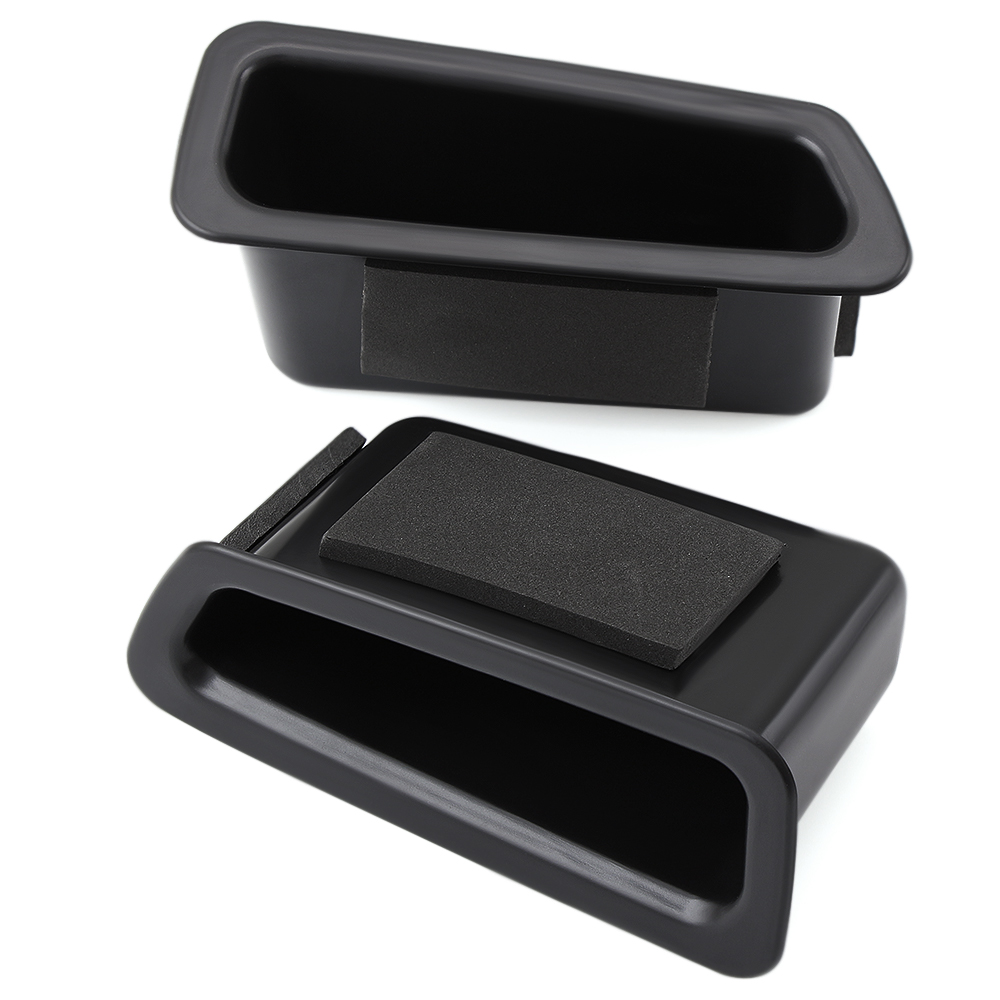 VCiiC Door Handle Armrest Storage Box Container Holder Tray Car Organizer Accessories Car Styling For Volvo XC60
