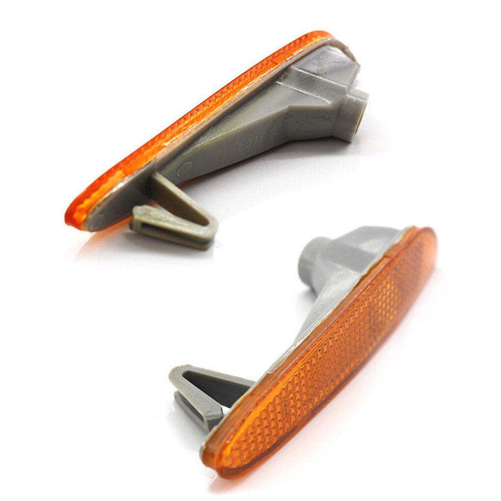 Verknüpfungen Rechts Seite Marker in Stoßstange Blinker Licht Lampe für Mercedes-Benz W211 03-06 2118200221 2118200121