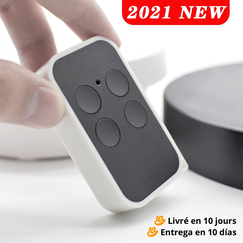 SMG-243HR Garage Door Remote Control Clone 287 300 303 301 315 330 390 433 868 MHz Multi Frequency 280-868MHz Gate Door Opener