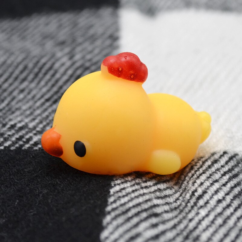 Squishy Dier Speelgoed Squeeze Mochi Kleverige Bal Grappige Antistress Stijgende Afreageren Leuke Zachte