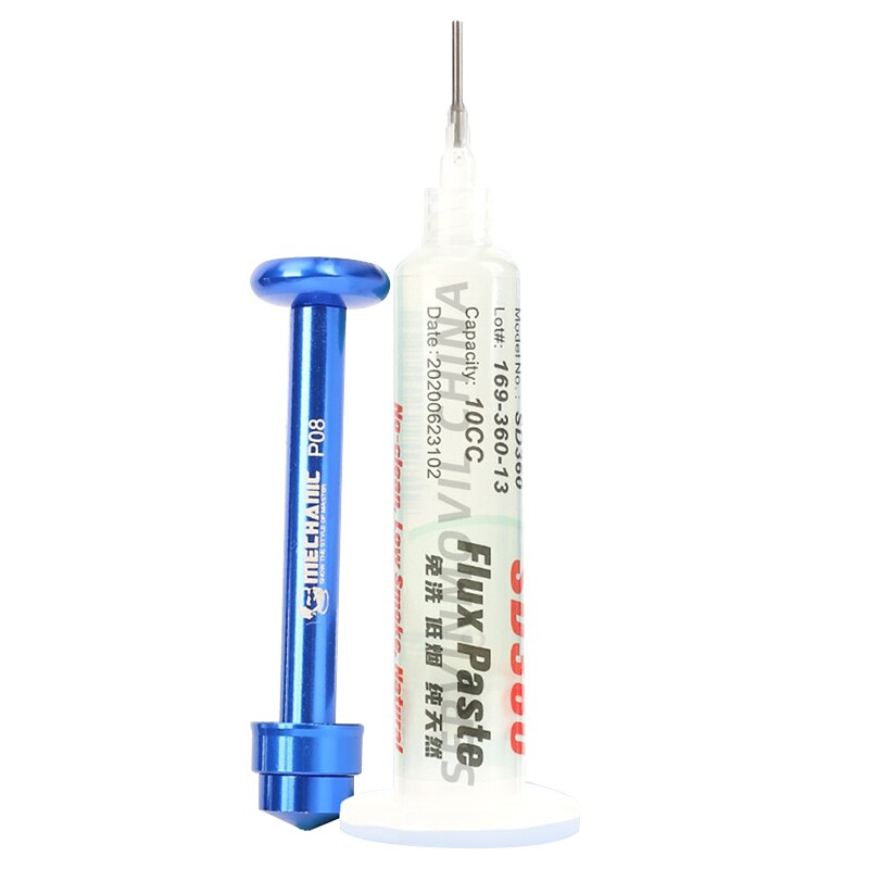 Mechanic SD360 10CC Flux Solder Paste No-clean Tra... – Vicedeal