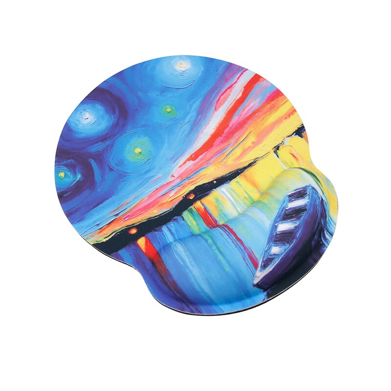 1Pc Keyboard Wrist Rest Pad Mouse Keyboard Wrist Rest Support Pad Set Ergonomic Wrist Cushion Support With Memory Foam