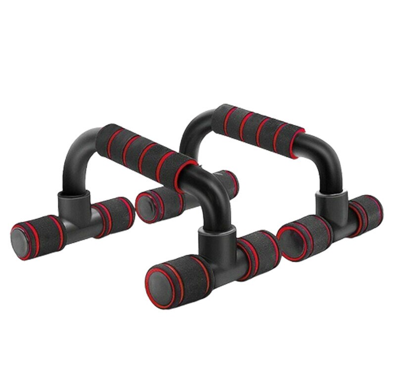 Fitness armhävningsstång armhävningsstativ barer verktyg för fitness bröstträning sportutrustning träningsträning hem armhävningsstativ