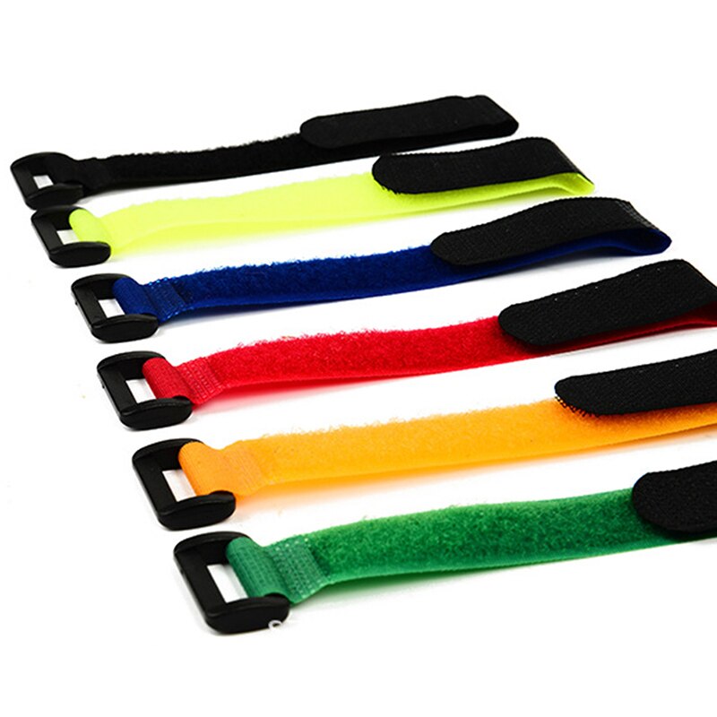 10 Pcs Multifunktionale Fahrrad Befestigung Strap Magie Einstellbare Adhesive Verband MTB Bike Zubehör Liefert