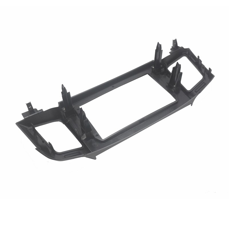 2 Din Android Head Unit Car Radio Frame Kit For TOYOTA RAV4 Auto Stereo Dash Plastic Panel Fascia Trim Bezel Faceplate