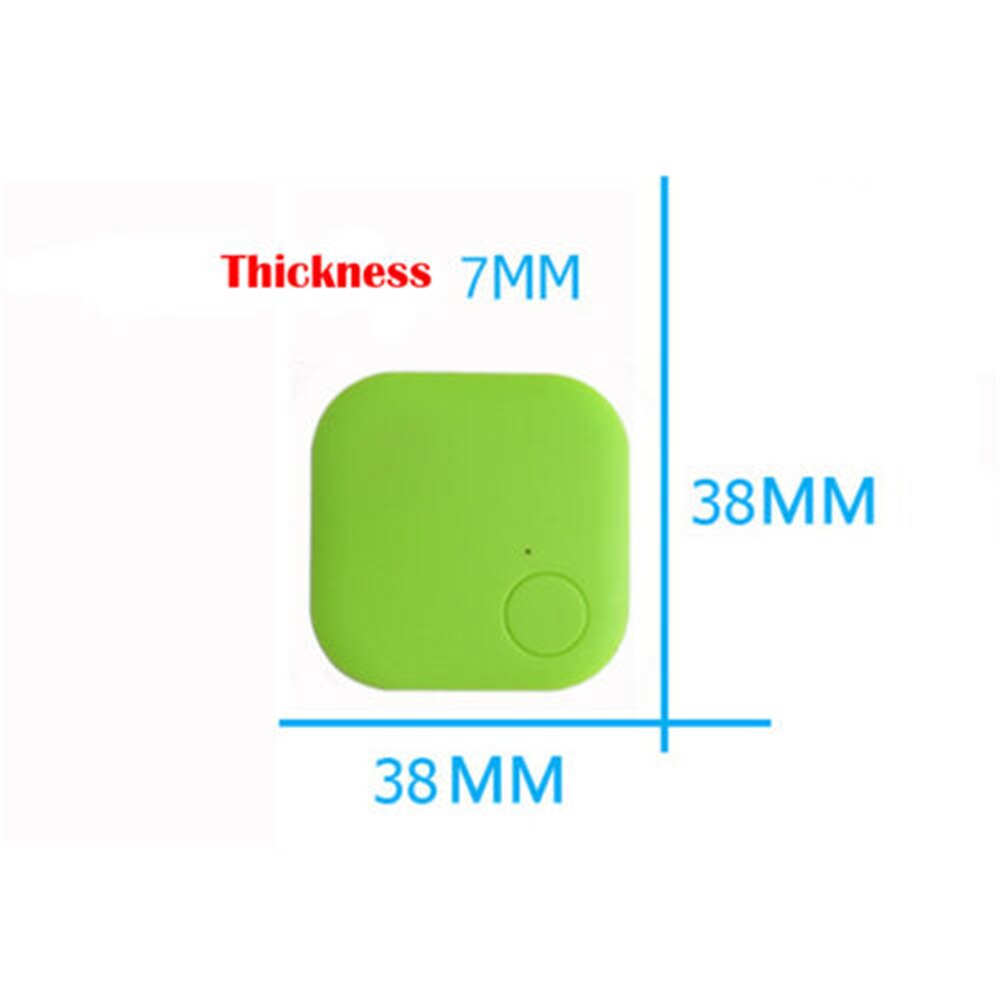 Smart tag finder bluetooth spårare barn husdjur gps locator larm plånbok nyckel tracker