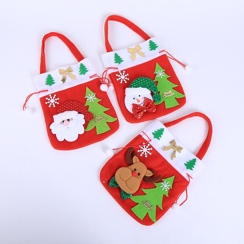 Kerst Speelgoed Decoratie Tas Christmas Candy Kerst Ornamenten Meest Verrassende Kerst Levert TSLM1