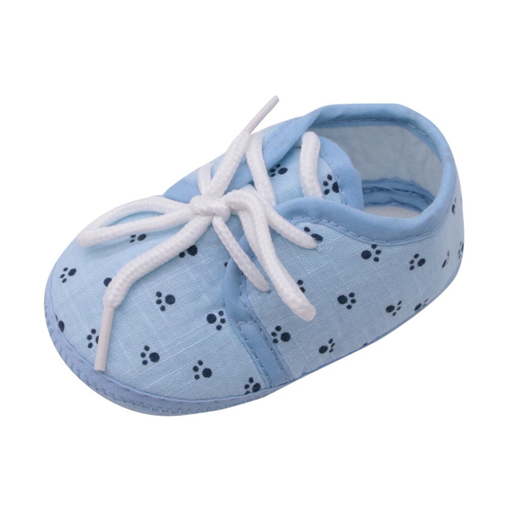 #37 printemps automne bébé chaussures pour -né impression florale bébé filles semelle souple premiers marcheurs chaussures antidérapantes pour bébé: C / 11cm