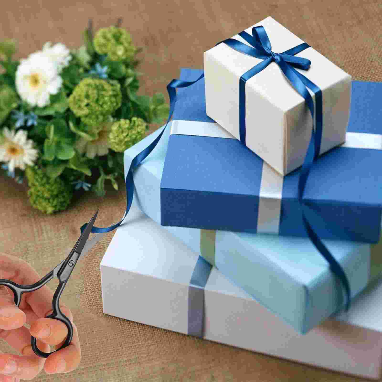 3 Pairs of Sewing Scissors Sewing Thread Cutters Tools Embroidery Scissors