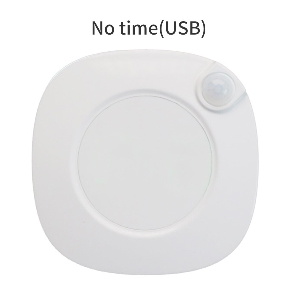 Induction Light PIR Sensor Emergency Light LED Night Lights Multifunction Night Light Camping Light Wardrobe Light: USB