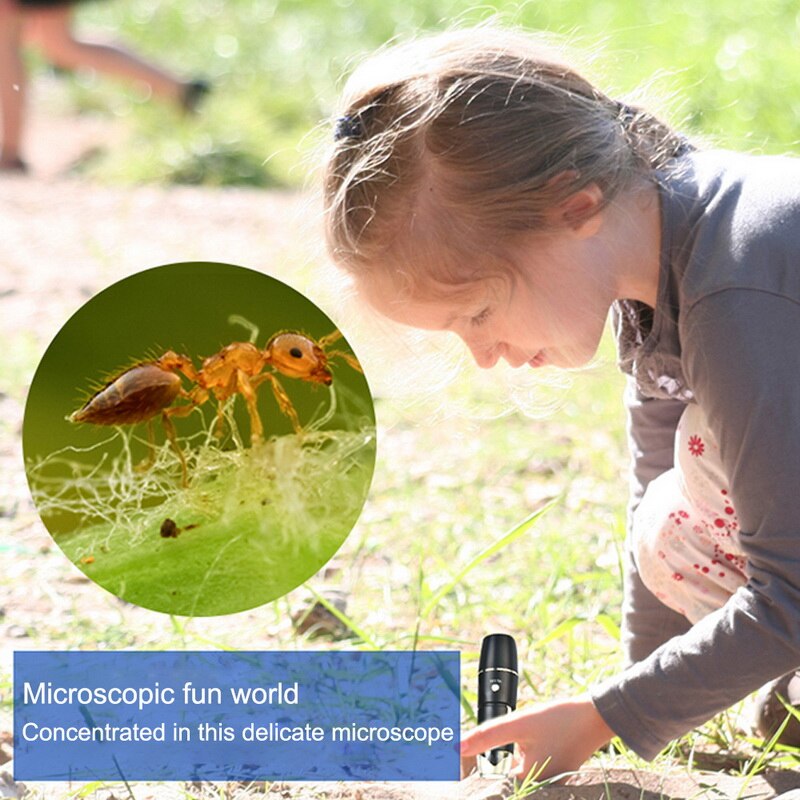 1000X Digital Microscope Wifi Microscope Magnifier Camera 720P Stand Wifi Microscope Wireless Magnification Endoscope