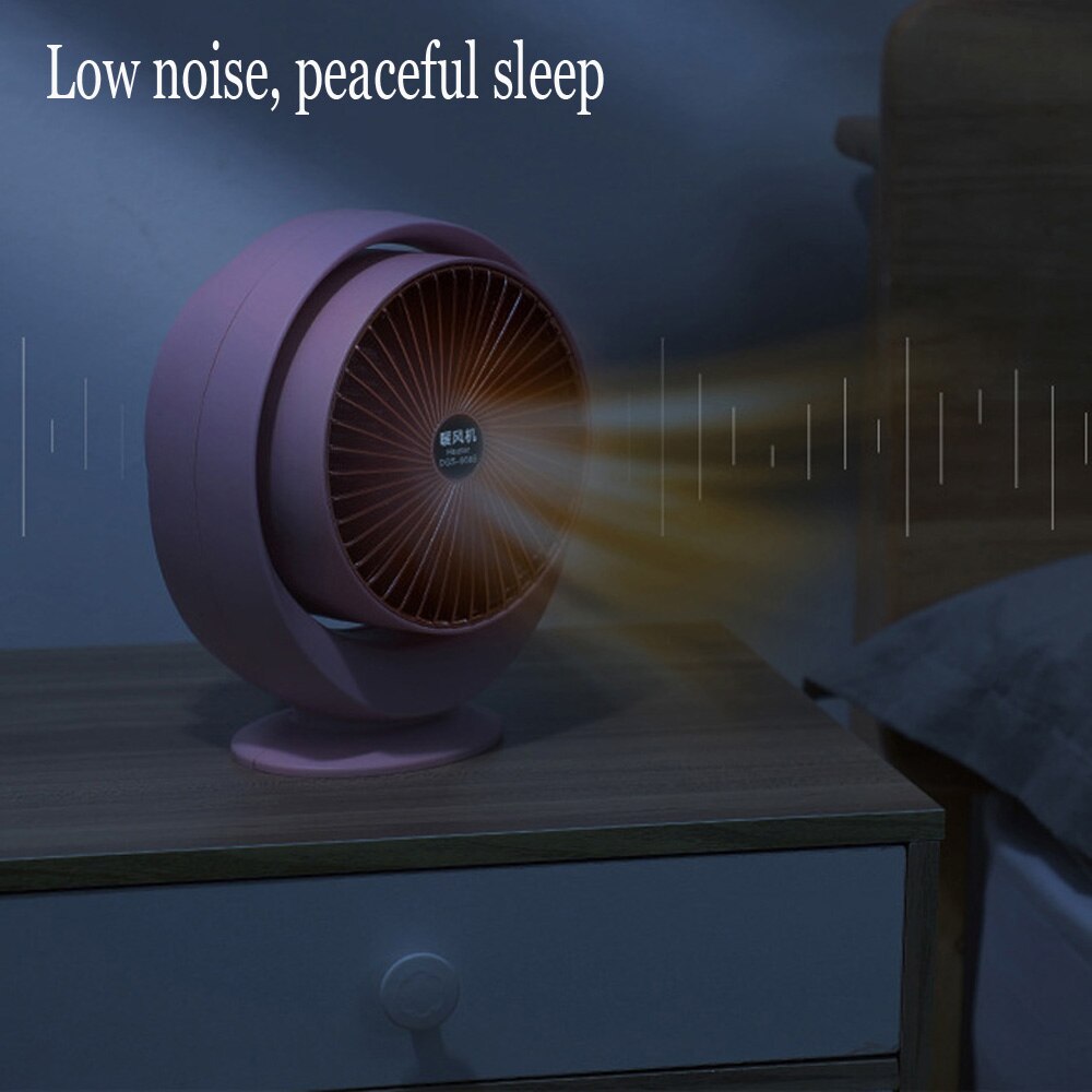 Minilämmittimen tuuletin kotitalouksien kätevä lämmitin liesi patterin lämmitin sisälämmitykseen retkeilylämmittimen lämmityslaitteet