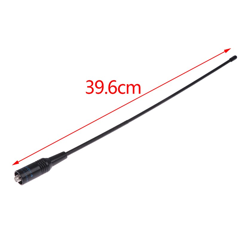 2pcs Adapter For NA-771 SMA-female Dual Band 2.15dB 10W Antenna HT/Scanner