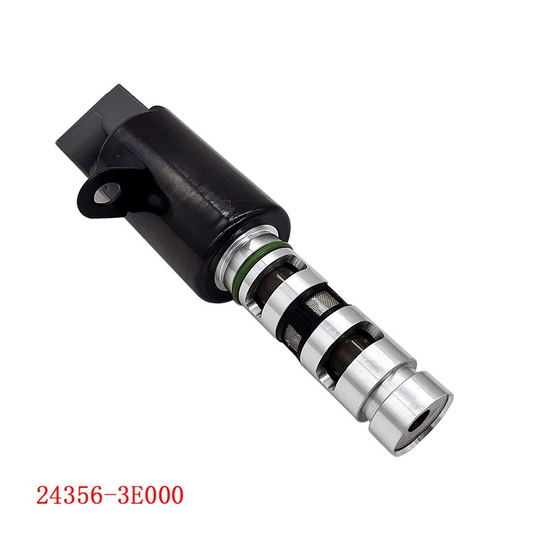 24356-3E000 Vvt Timing Olie Controle Magneetventiel Voor Kia Optima Rondo Hyundai Azera Santa Fe Grandeur 2.7L 2006