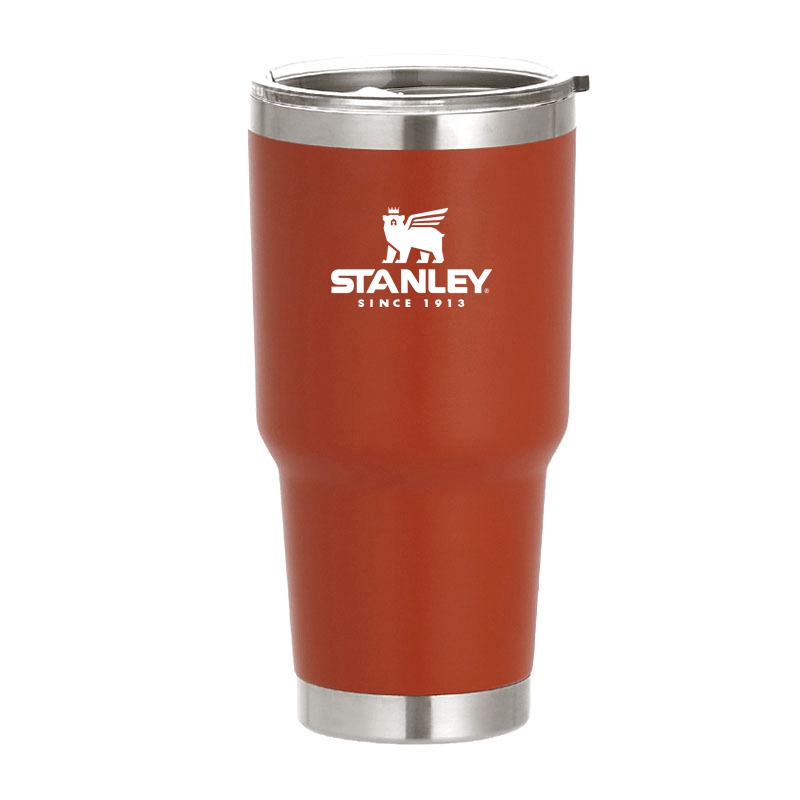 30oz copos de aço inoxidável copo stanley termos parede dupla vácuo copo manter vasos frios viagem copo garrafa água garrafa térmica: B9