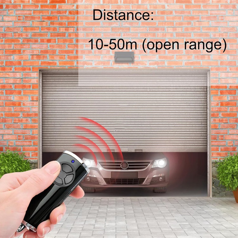 868Mhz Garagedeuropener, Vervanging Garagedeuropeners Voor Hormann Handheld Zender HSE-4-868-BS