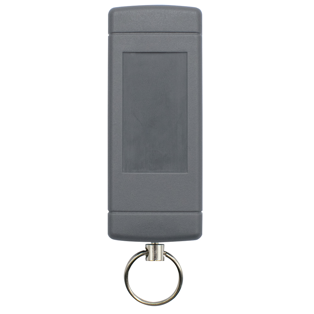 HORMANN 40 685 MHz HSE2 HSE4 HSM4 HS4 HSM2 HS2 Garagentor-Fernbedienung, grauer Knopf, 40,685 MHz, Handsender