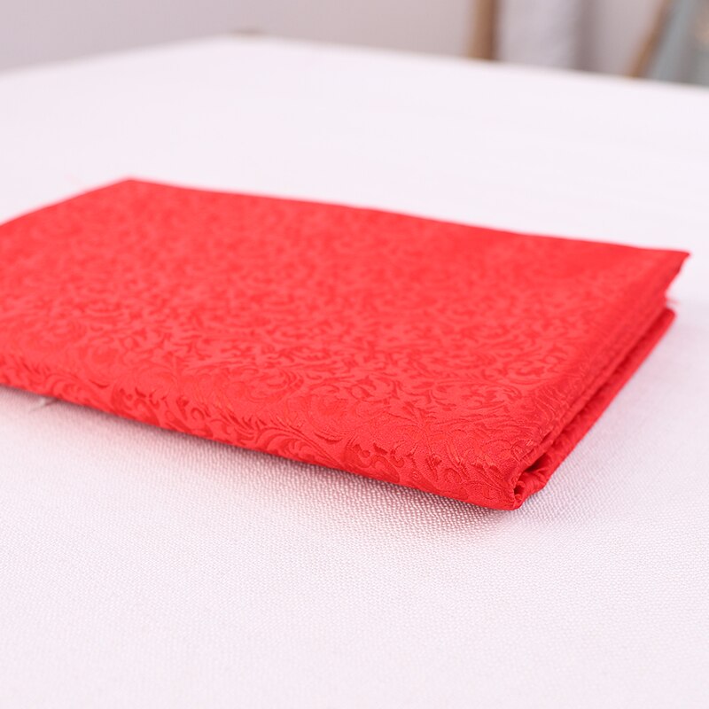 Brocade Fabric Beautiful Fabrics For Sewing Kimono and Cheongsam satin fabric for DIY: 10