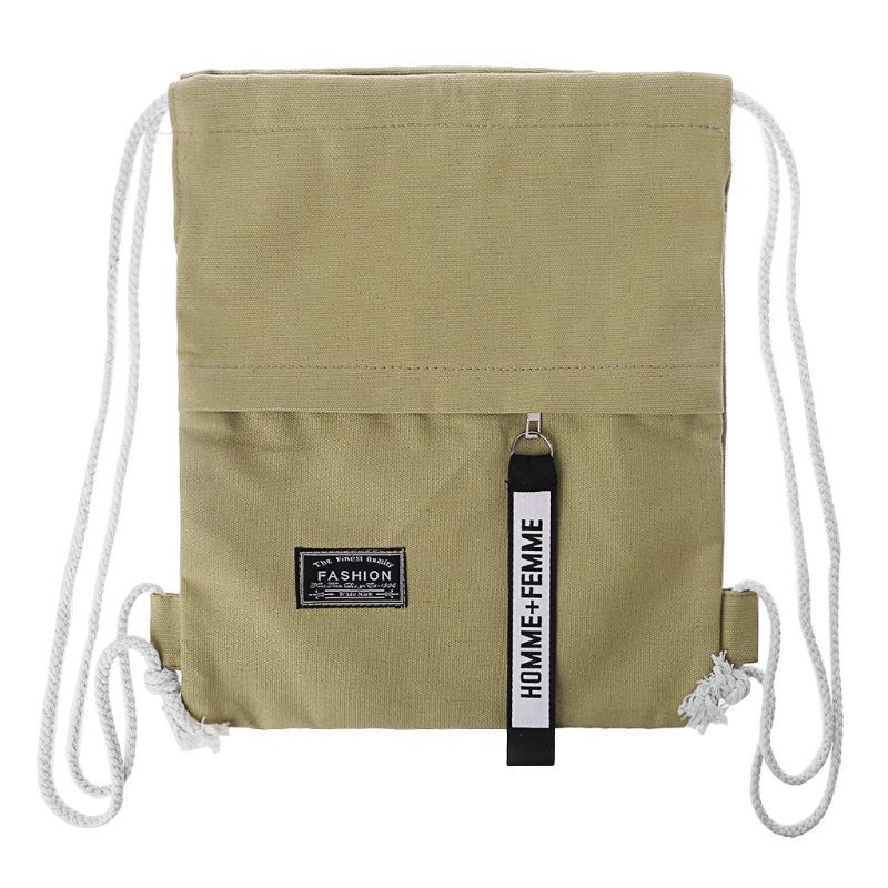 Kordelzug schnallen Sack Tasche Sport Strand Reise draussen Rucksack Taschen Sport Kordelzug Taschen