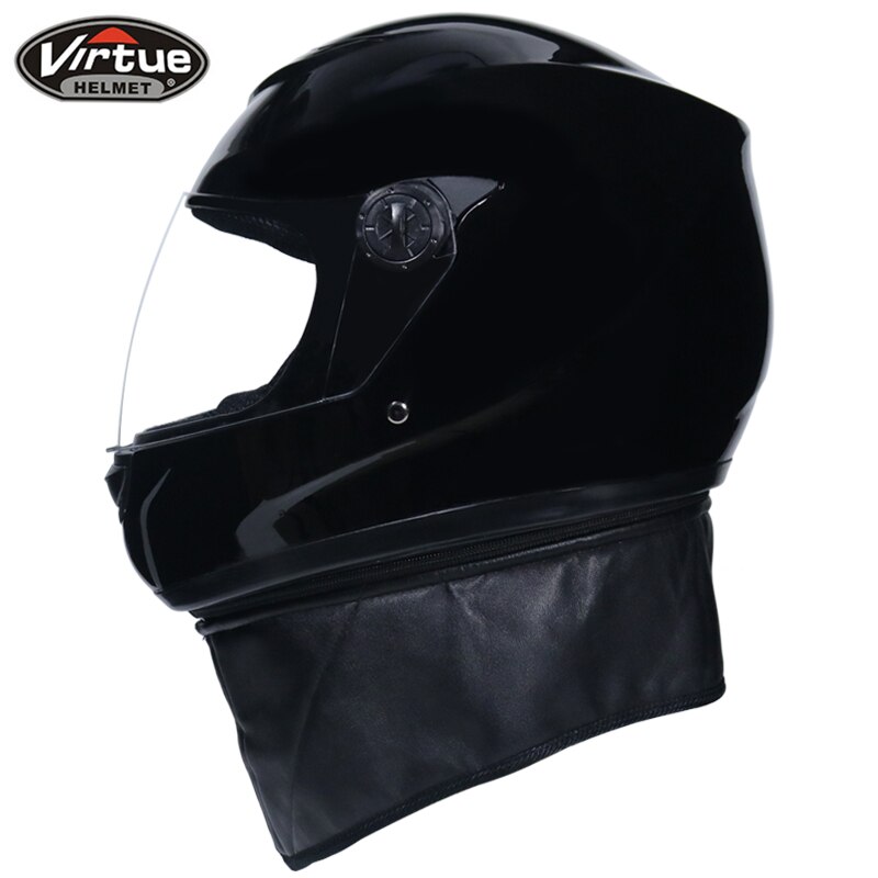 Helmet For Motorcycle Abs Cascos Para Moto Unisex Off Road Motocycle Dot: 8 / XL