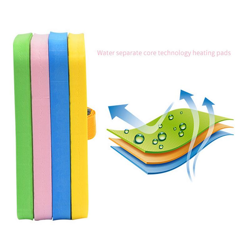 kinderen Zwemmen Bubble Riem Verstelbare Zwemmen Riem Training Apparaat Terug Drijvende Plaat Kickboard