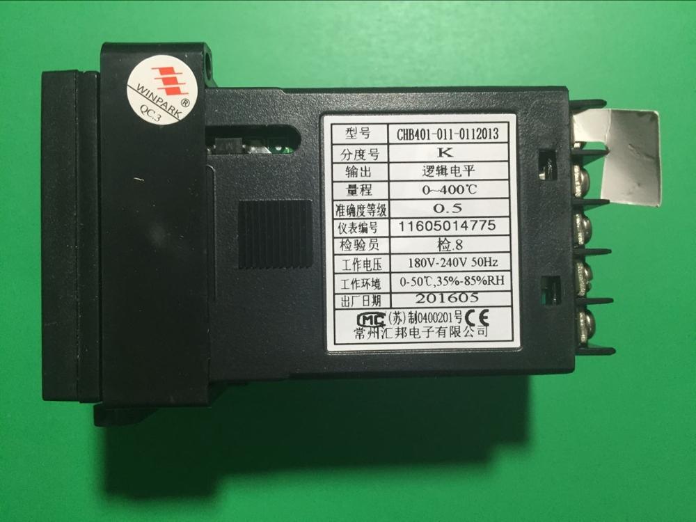 Winpark WINPARK temperature controller CHB401-011-0112013 ... – Vicedeal