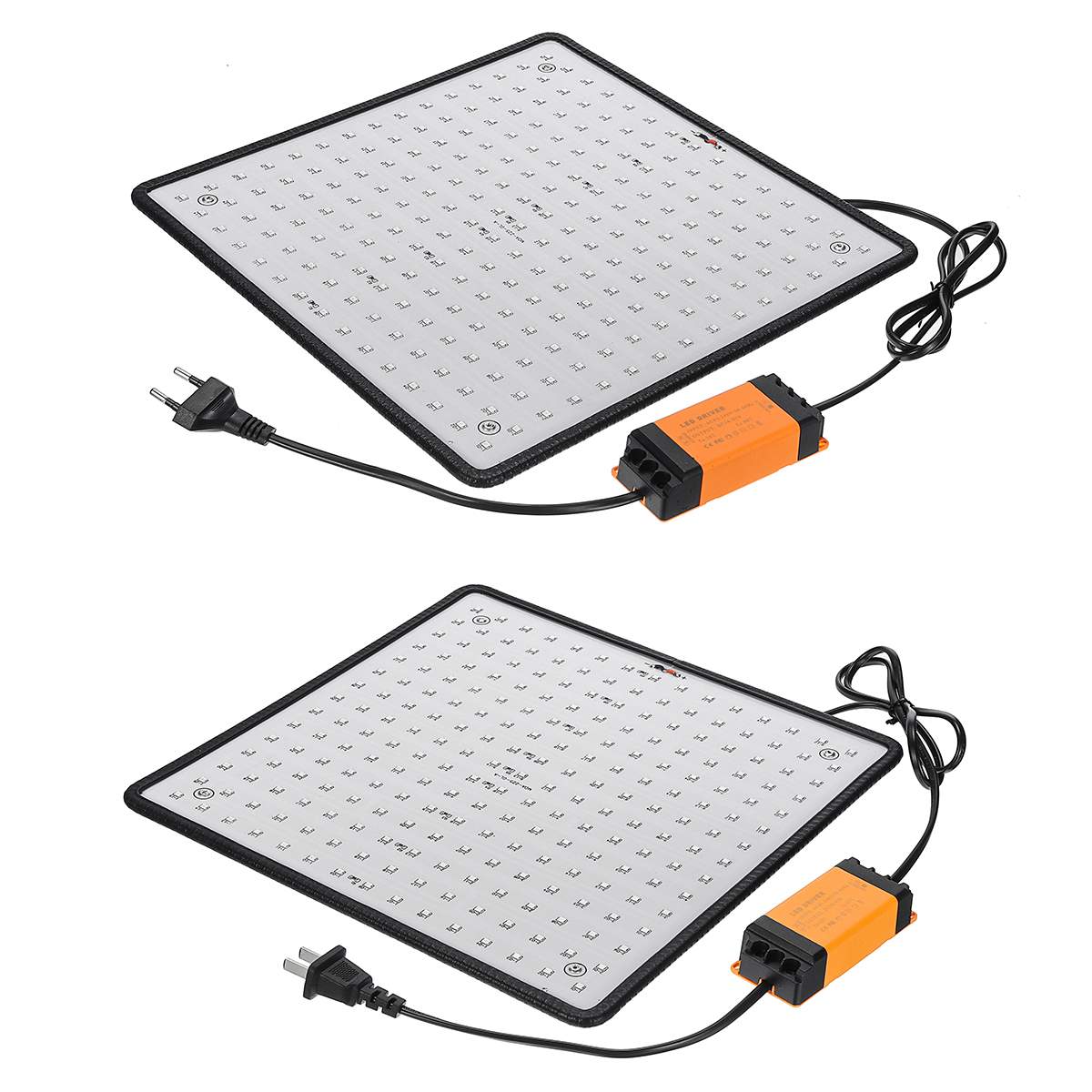 LED Grow Tent Lamp 1000W LED Grow Light Panel Phyto Lamp For Plant Full Spectrum Led Lights For Indoor Growing Flowers Herbs