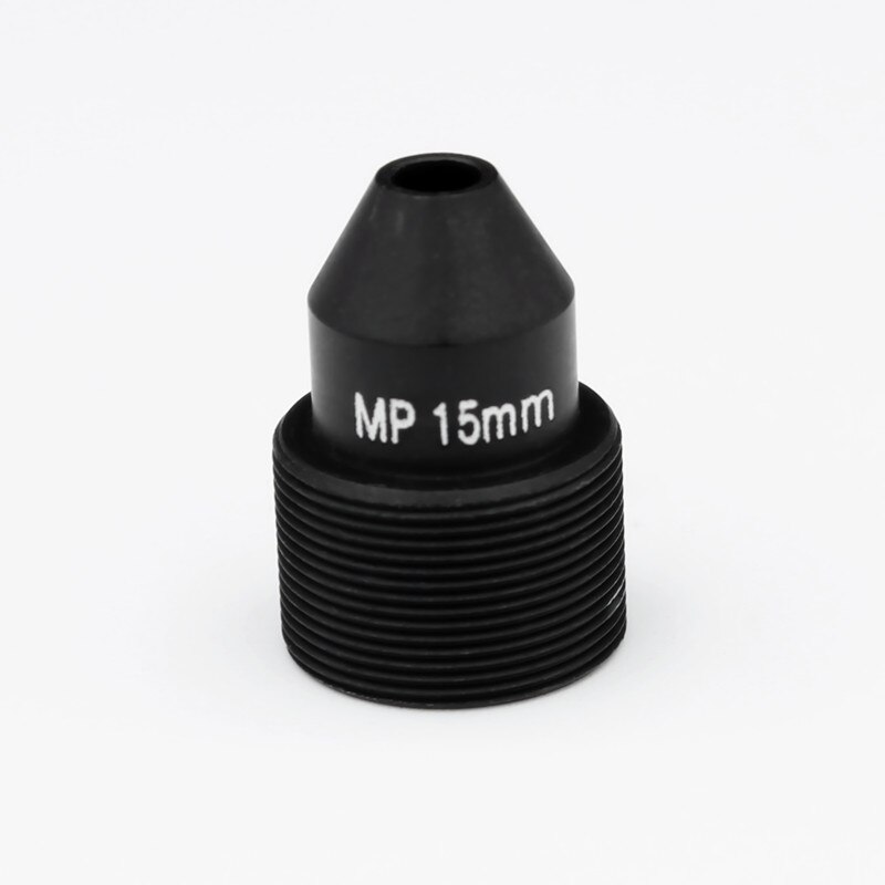 HD 15mm pinhole lens CCTV IR Board Lens M12 1.0MP voor IP 720 p/1080 p CCD Beveiliging Camera