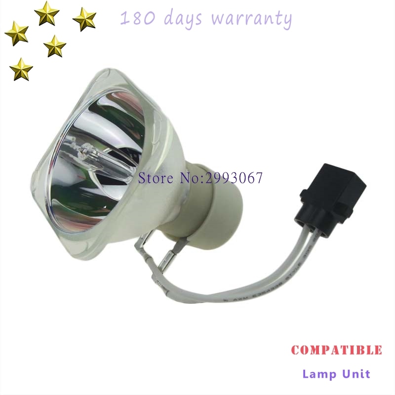 Substituição Projetor nua lâmpada VLT-EX320LP para Mitsubishi EW331ST EW331U EX320ST EX320U EX321 EX321U com garantia de 180 dias