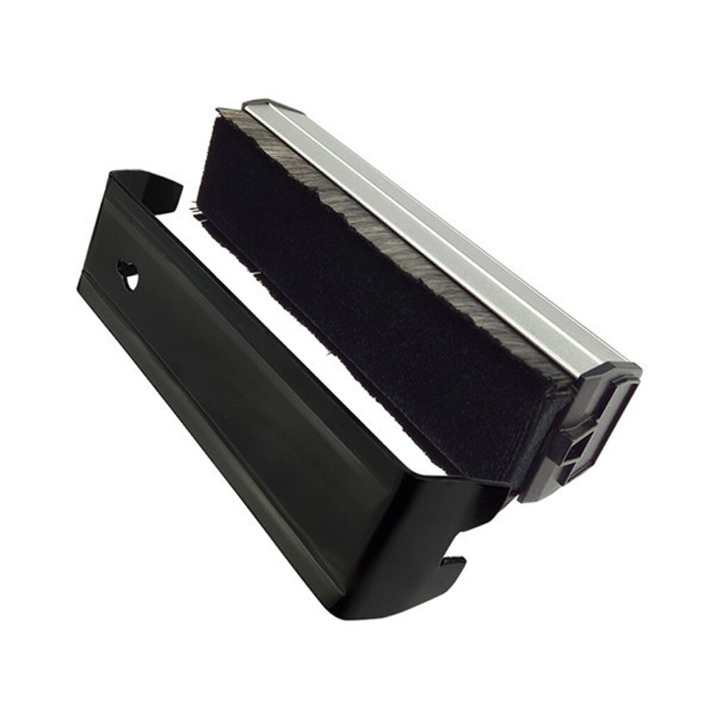 Carbon Fiber Fonograaf Disc Cleaner Vinyl Records Zachte Schrobben Anti Statische Draaitafels Disc Borstel Phonogram Schoonmaken Tool