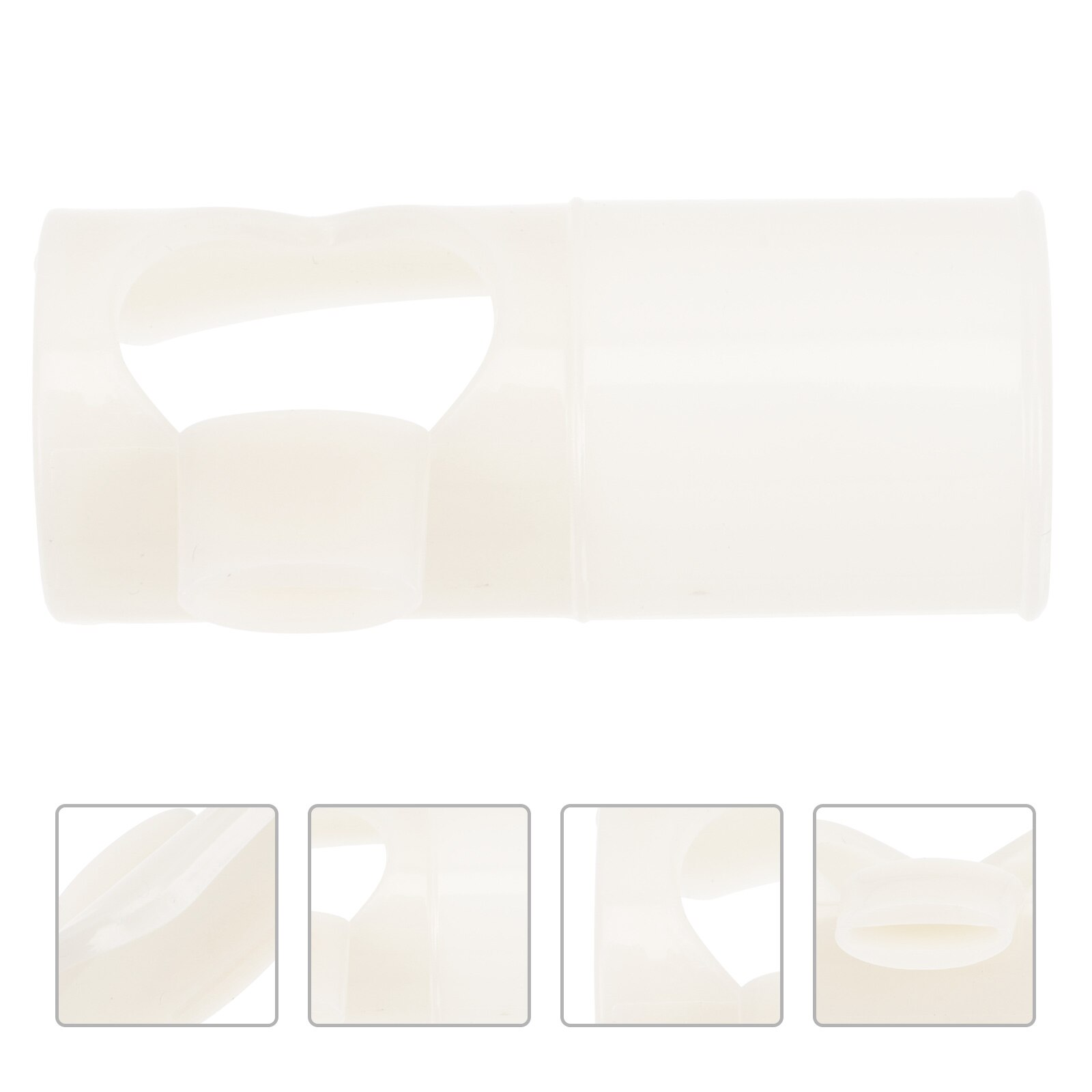 Profesjonalny gracz flet usta mały flet ustnik początkujący flet dostaw: 6x2.5cm