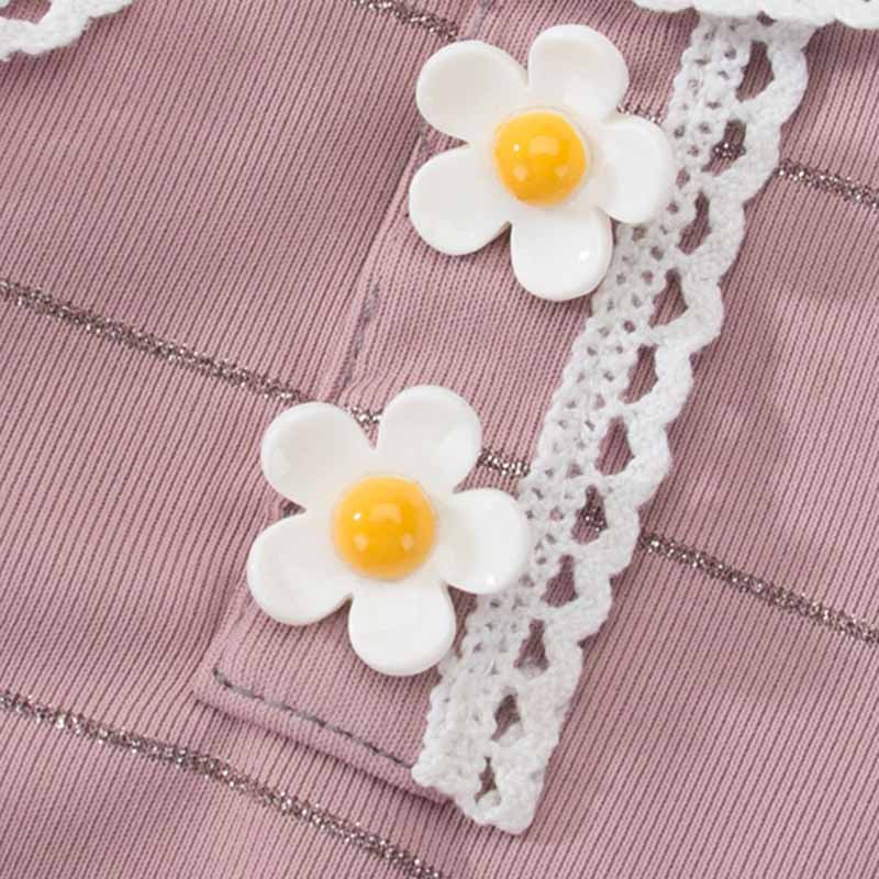 Chien été mince fleur respirant petit fronde chat coréen gilet mignon chat petit chien vêtements pour animaux de compagnie
