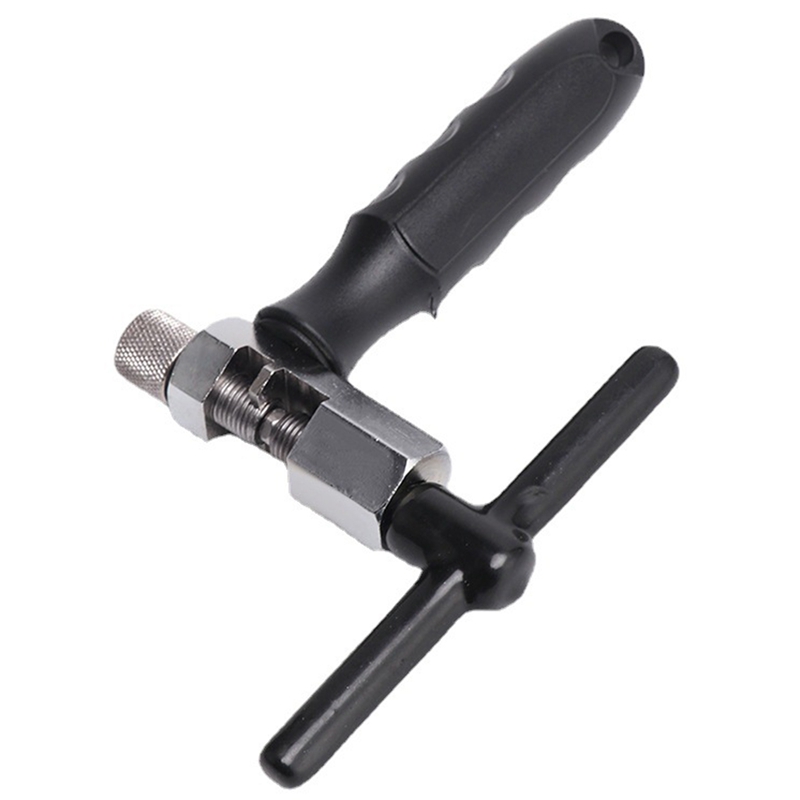 Dioche Kit Outils 13 Pièces Pour Rivets Chaîne Moto - Démonter Et Riveter Chaînes 420-630