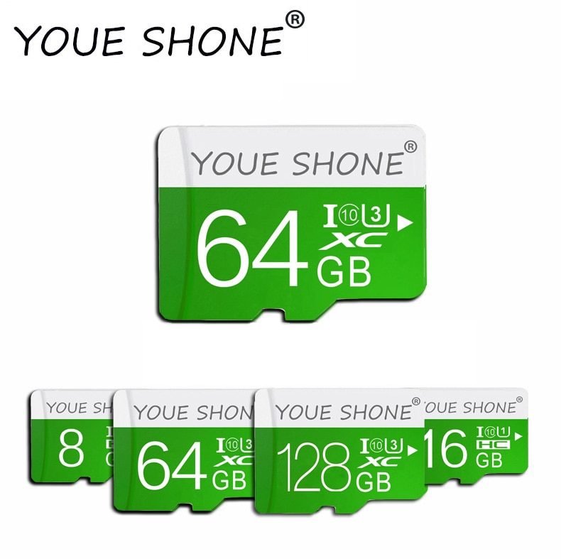 micro sd card 8GB 16GB 32GB 64GB 128GB Class 10 microsd card SDXC/SDHC Memory Card 4gb sdcard mini tf cards