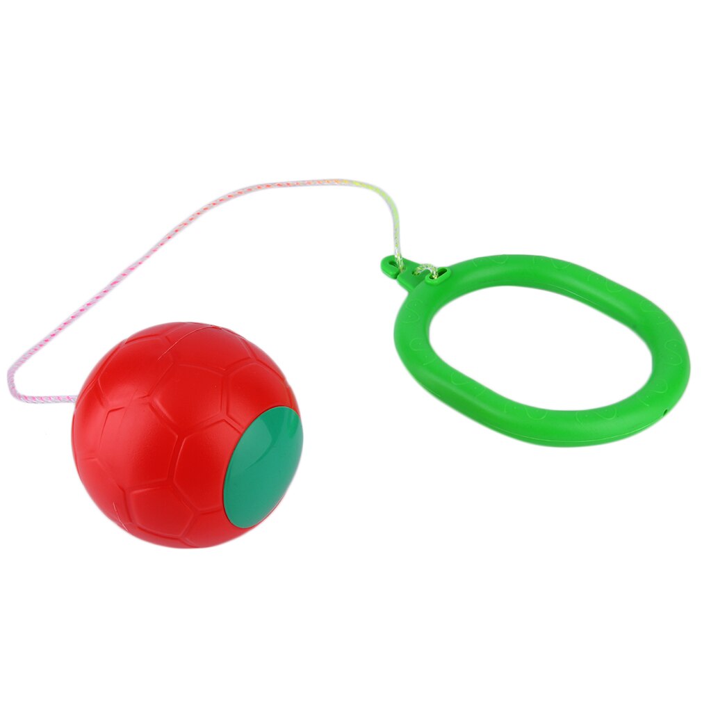 5 Colors Skip Ball Outdoor Fun Toy Balls Classical Skipping Toy Fitness Equipment Toy !