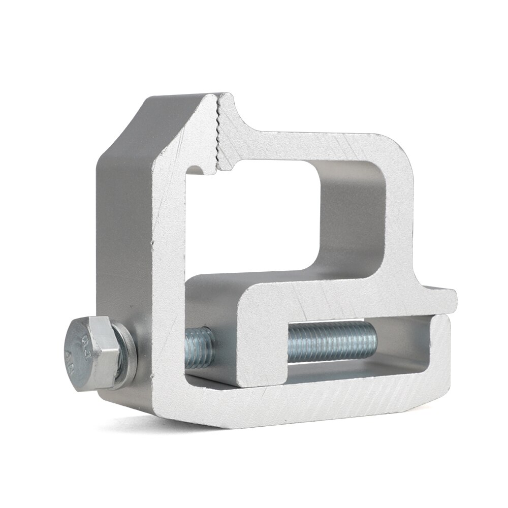 4pcs For Pickup Truck Add Anchor Points Tie Downs Clamp Tte Lock Truck Cap Topper Camper Shell Mounting Clamps