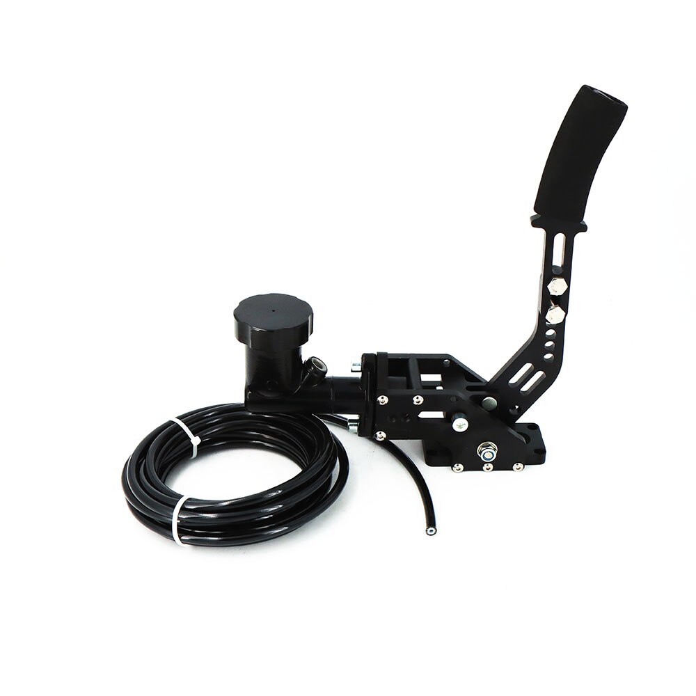 Hydraulic Racing Hand E Brake Drift Rally Handbrake Aluminium Lever Oil Tank Cylinder K8-11003C