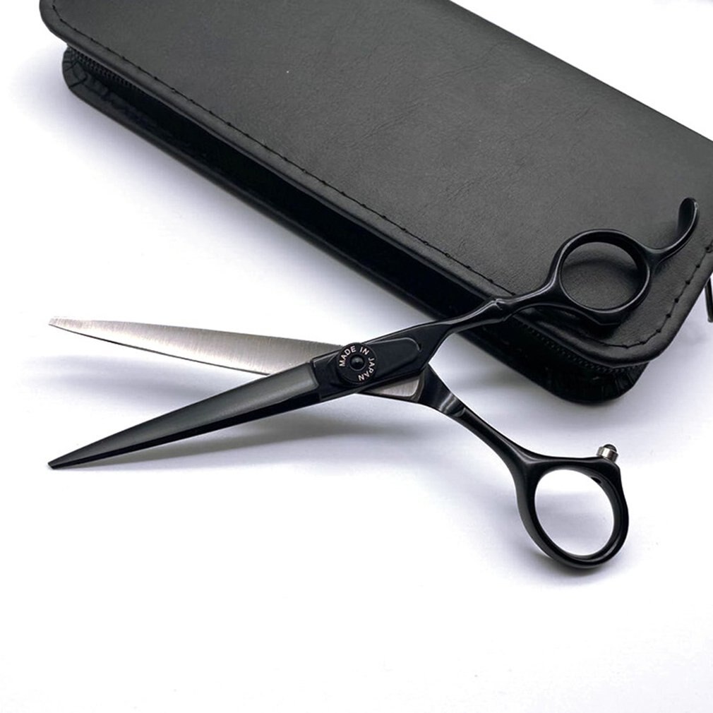 Hairdressing Scissors Set Flat Shears Scissors Thinning Shears Household haircut scissors tooth shear flat shear set