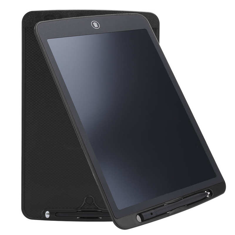 Digital Tablets A4 Led Graphic 12 Inch LCD Writing Pad Light Energy Electronic Blackboard Handwriting Drawing Board