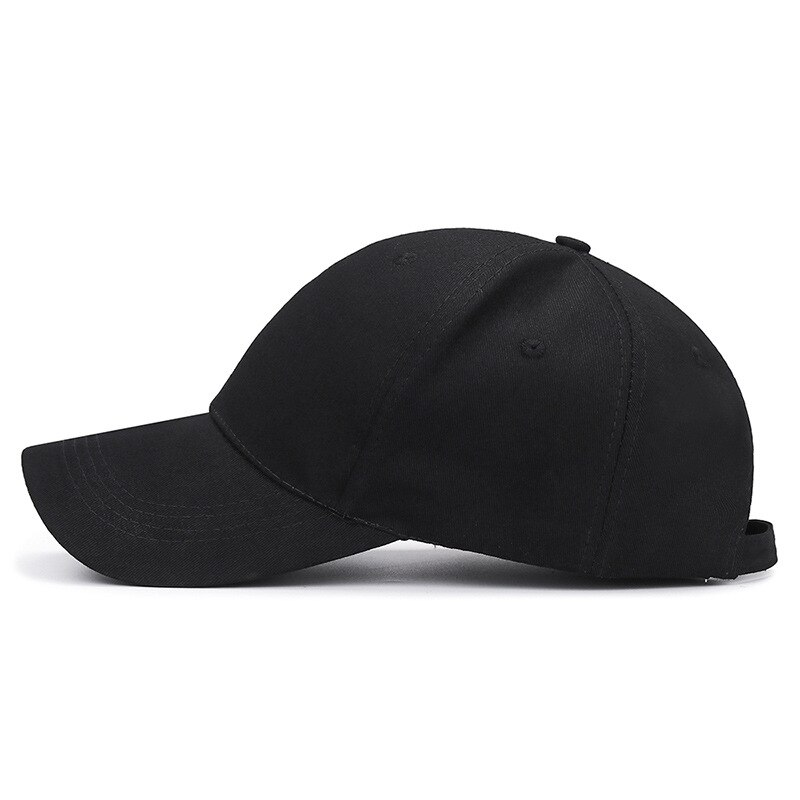 Solid Color Adjustable Unisex Spring Summer Dad Hat Shade Hip Hop Men Women Multiple Colour Baseball Cap Peaked Cap