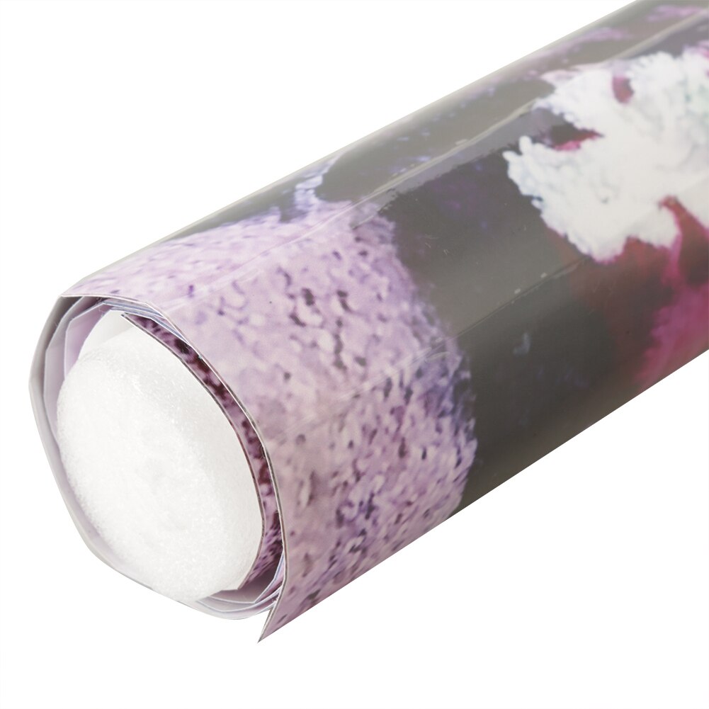 Adhesive Poster Fish Tank Background Paper Aquarium Poster Plants Aquarium Fish Tank Decoration Plants Backdrop Aquarium Decor